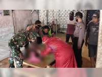 Diduga Akibat Serangan Jantung, Warga Kepohbaru Bojonegoro Meninggal Dunia di Sawah