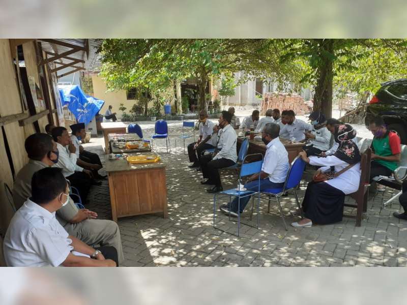 Wakil Bupati Bojonegoro Lakukan Pengecekan Pelayanan di Kecamatan Trucuk