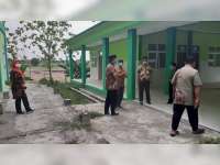 Wakil Bupati Bojonegoro Kunjungi Puskesmas Kepohbaru, Pastikan Pelayanan Berjalan Maksimal