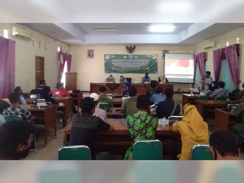 Pemkab Bojonegoro Gelar Pelatihan Peningkatan Kapasitas SDM Pembibitan Sapi Potong