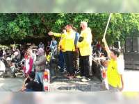 Pasangan Bakal Calon Bupati dan Wakil Bupati Blora, Tutik-Riza, Hari Ini Batal Daftar ke KPU