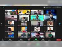 KONI Bojonegoro Bahas Peningkatan Kompetensi Fisik Atlet di Masa Pandemi Covid-19