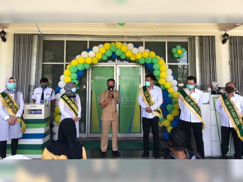 BPJAMSOSTEK Bojonegoro Peringati Hari Pelanggan Nasional