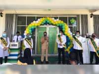 BPJAMSOSTEK Bojonegoro Peringati Hari Pelanggan Nasional