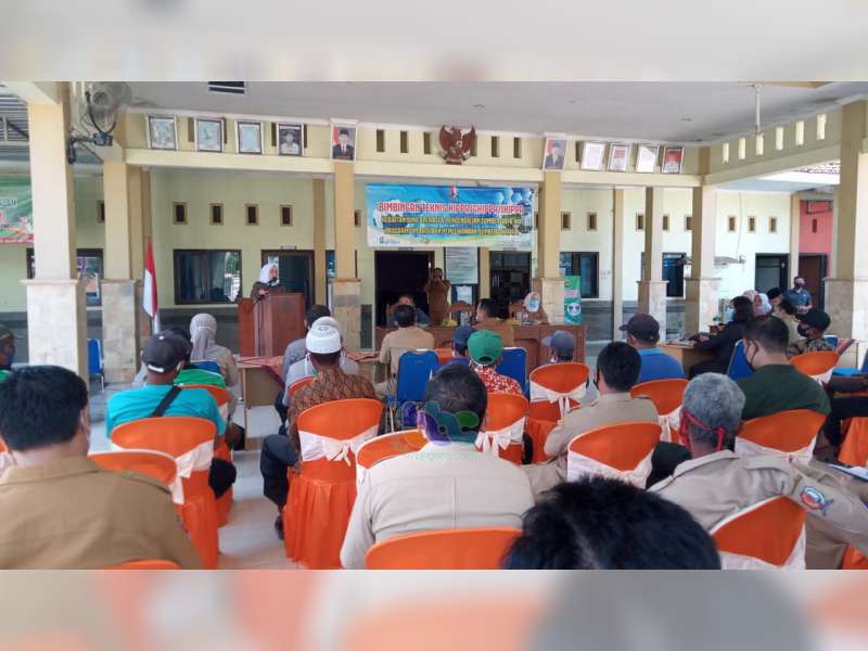 Pemkab Bojonegoro Harap HIPPA Mampu Kelola Ketersediaan Air Baku Pertanian Dengan Baik