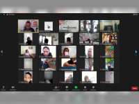 SKK Migas Jabanusa Gelar Webinar Peningkatan Kompetensi Wartawan