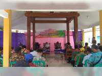 Upaya Kurangi Risiko Bencana, Pemkab Bojonegoro Bentuk Desa Tangguh Bencana