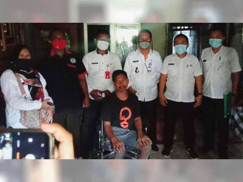 Pemkab Bojonegoro Siapkan Bantuan Sosial bagi Penyandang Disabilitas dan Pengidap Sakit Kronis