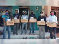 Pemkab Bojonegoro Mulai Salurkan Bantuan Pangan Non Tunai Daerah di 24 Kecamatan