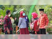 Wakil Bupati Bojonegoro Apresiasi Pemerintah Desa Pilanggede, dalam Mengembagkan Pariwisata