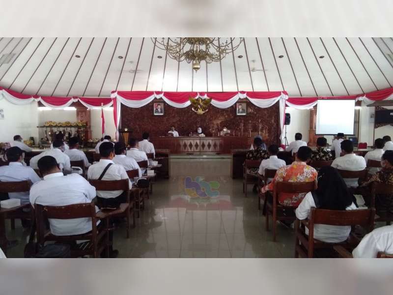 Bupati Bojonegoro Harap, Pengelolaan Bantuan Keuangan Desa Dilakukan Perencanaan yang Maksimal