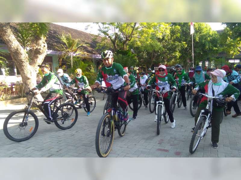 Dinas Pendidikan Bojonegoro Luncurkan Program 'Pedal School' untuk Petakan Kondisi Sekolah