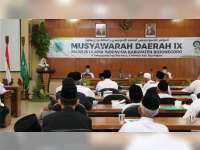 Buka Musda IX MUI Bojonegoro, Bupati Anna Muawanah Harap Sinergisme Ulama dan Umara