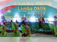 Peringati Hari Jadi Bojonegoro ke-343, Pemkab Bojonegoro Gelar Lomba Oklik