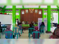 Ademos Lakukan Kajian Dampak Pandemi Covid-19, pada Kelompok Rentan di Bojonegoro