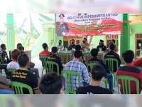 Polres Bojonegoro Kembali Gelar Pelatihan dan Diskusi Bersama Perguruan Silat di Kanor