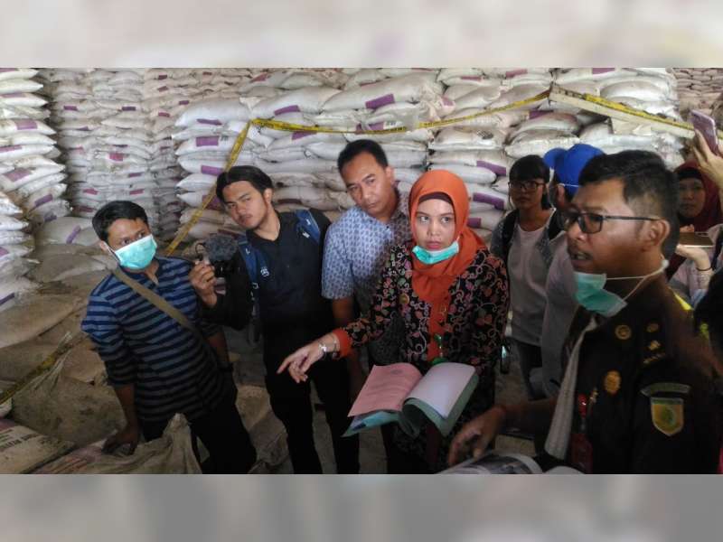 Putusan Mahkamah Agung Turun, 1.240 Ton Gula di Blora Segera Diserahkan pada Pemiliknya