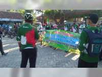 Dinas Pendidikan Bojonegoro Kembali Laksanakan Program 'Pedal School' di Sugihwaras