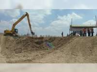 Sudetan Kali Gandong Diharapkan Mampu Kurangi Dampak Banjir Bandang di Temayang Bojonegoro