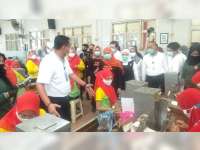 Kunjungan di Bojonegoro, Gubernur Jatim Harap Koperasi Mampu Ambil Peluang di Tengah Pandemi