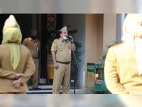 Pamitan, Wakil Bupati Blora Berpesan ASN Bisa Menjaga Netralitasnya dalam Pilkada 2020