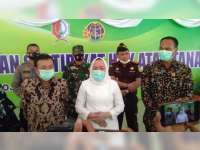 Pemkab Bojonegoro Segera Beri Hibah Bangunan Gedung Kantor Untuk BPN