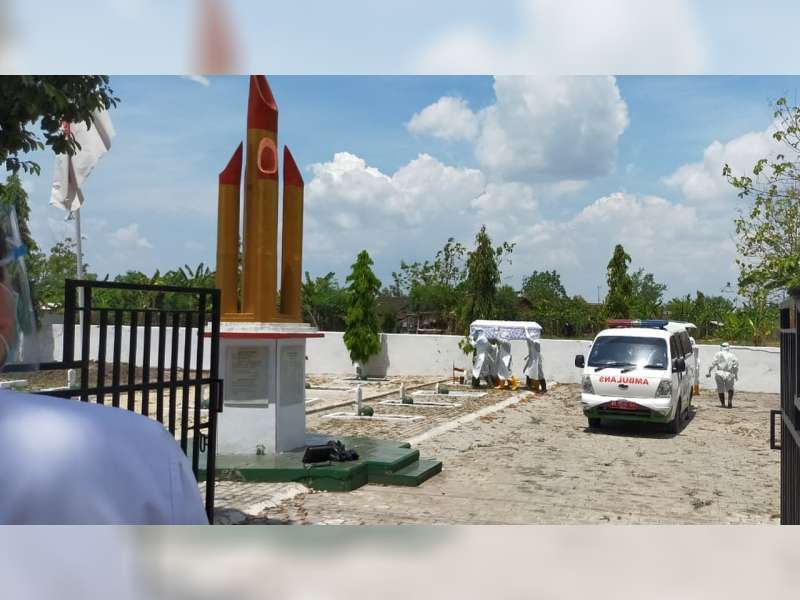 Lagi, Seorang Tenaga Kesehatan di Blora Meninggal Dunia Akibat Terpapar Covid-19