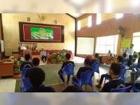 Warga Binaan Lapas Bojonegoro Ikuti Pelatihan Budidaya Tanaman dengan Teknologi Hidroponik