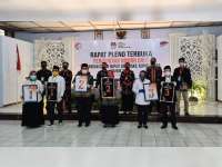 KPU Blora Tetapkan Nomor Urut Pasangan Calon Bupati - Wakil Bupati dalam Pilkada 2020