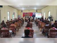 Polres Bojonegoro Gelar Pelatihan Jurnalistik Bagi Anggota Saka Bhayangkara