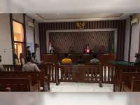 Sidang Tipiring di PN Bojonegoro, 68 Orang Pelanggar Protokol Covid-19 Divonis Denda