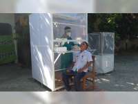 Pemkab Bojonegoro Kembali Gelar Swab Test Bagi Camat dan Sekcam