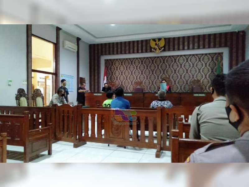 Lagi, 10 Orang Pelanggar Protokol Covid-19 Jalani Sidang Tipiring di PN Bojonegoro