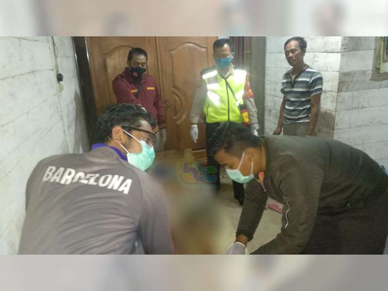 Hendak Cari Rumput, Kakek di Kedungadem Bojonegoro Ditemukan Meninggal Dunia di Sawah