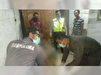 Hendak Cari Rumput, Kakek di Kedungadem Bojonegoro Ditemukan Meninggal Dunia di Sawah