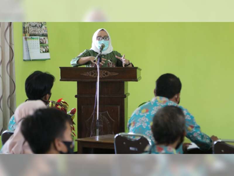 Revitalisasi Pasar Daerah, Pemkab Bojonegoro Segera Lakukan Penertiban Pedagang Pasar
