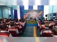 Tingkatkan Pelayanan, Pemkab Bojonegoro Laksanakan Pembinaan pada Juru Parkir