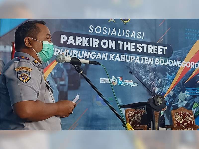 Hingga September, Realisasi Target Pendapatan Parkir Harian di Bojonegoro Capai 80 Persen