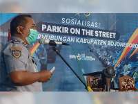 Hingga September, Realisasi Target Pendapatan Parkir Harian di Bojonegoro Capai 80 Persen