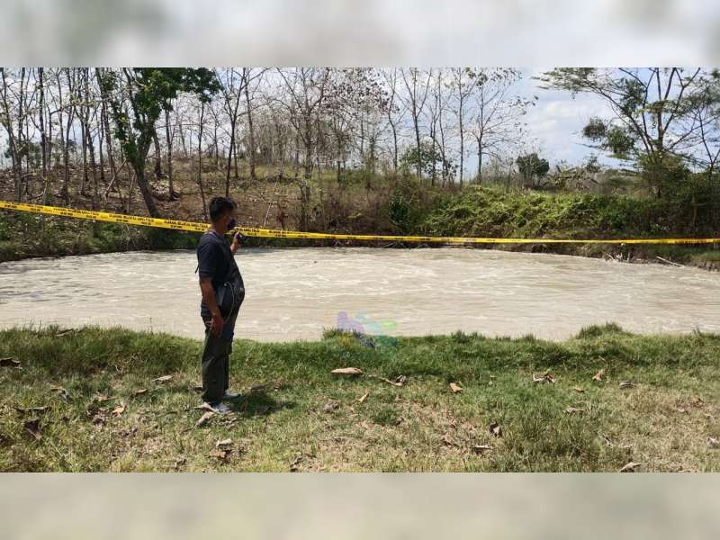 Semburan Air Bercampur Lumpur dan Gas, Kembali Terjadi di Wilayah Blora