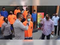 Polres Bojonegoro Tangkap Seorang Pelaku Persetubuhan Anak di Bawah Umur