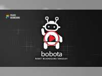 'Bobota', Robot Pintar untuk Dukung Tugas Kepolisian di Bojonegoro