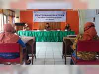 Perhutani KPH Blora Salurkan Pinjaman Program Kemitraan pada Pelaku UMKM