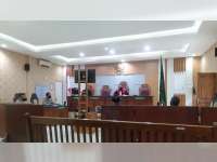 Hari Ini, 36 Orang Pelanggar Protokol Covid-19 Jalani Sidang Tipiring di PN Bojonegoro