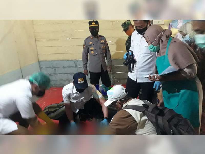 Polres Bojonegoro Masih Selidiki Kematian 4 Orang Warga Kanor, Akibat Tersengat Listrik