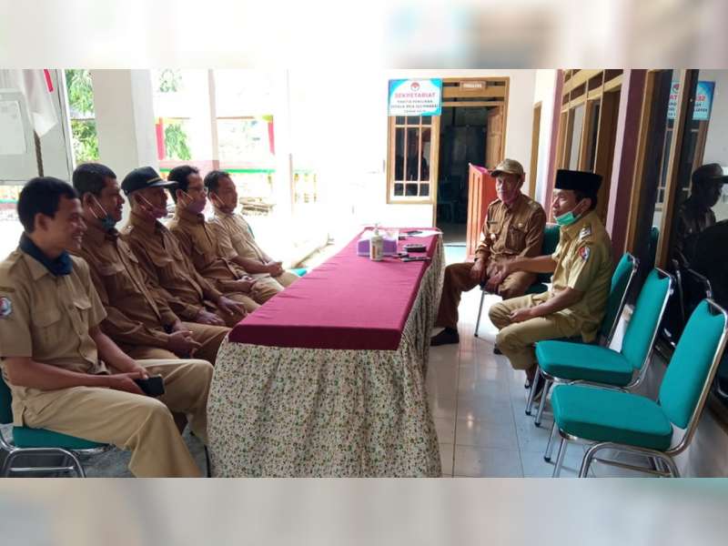 Wakil Bupati Budi Irawanto Ajak Kepala Desa di Bojonegoro, Tingkatkan Potensi Desa