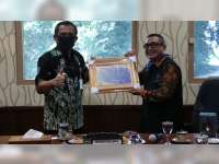 Pemkab Blora Kembali Terima Predikat Opini WTP atas LKPD Untuk Keenam Kali