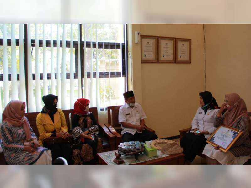 Wakil Bupati Bojonegoro Harap, Dinas Koperasi Mampu Membina Pelaku UMKM