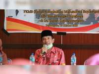 Wakil Bupati Harap, Mahasiswa Bojonegoro Mampu Menjadi Agen Perubahan