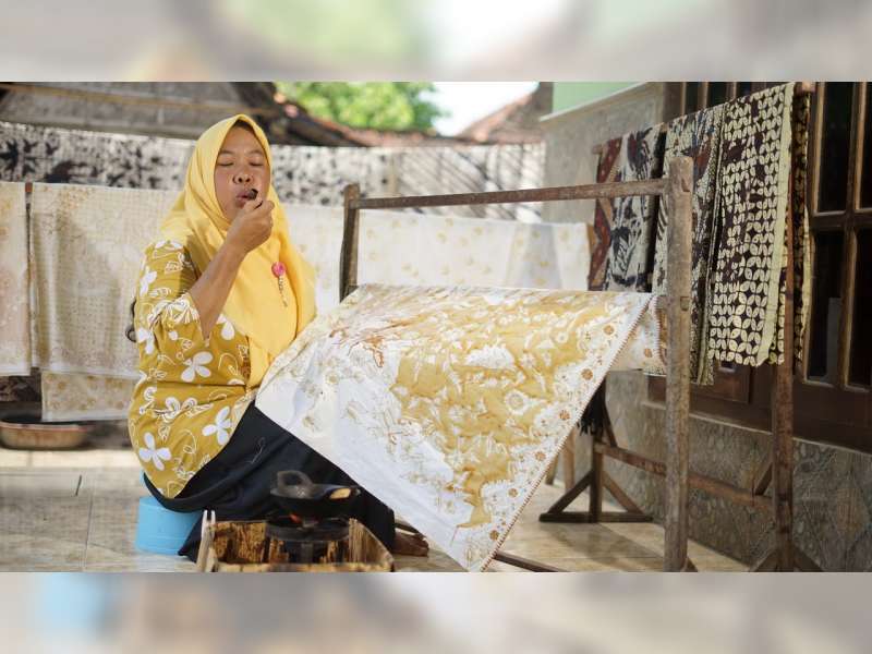 Koestini dan Batik dalam Pemberdayaan